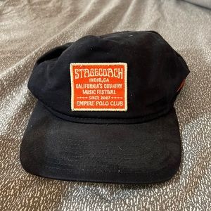 Stagecoach hat